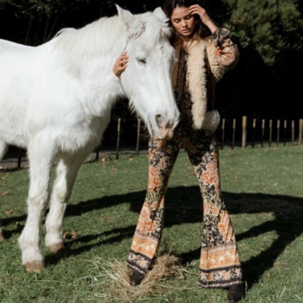 Spell Mystic Bell Pants